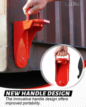 Load image into Gallery viewer, Alloy Steel Shipping Container Jack with Safety Ring - Boost Stability Up to 50K