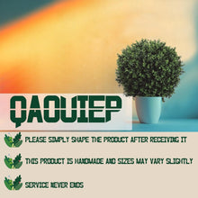 Load image into Gallery viewer, Maintenance-Free Boxwood Topiary Trees - 24" Stylish Decor for Every Space