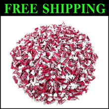 Load image into Gallery viewer, Individually Wrapped 5 Lb Frooties Strawberry Candy - Kosher &amp; Allergy-Friendly