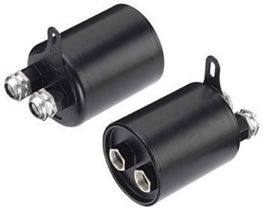 Premium Inline Transmission Filter for Ford 5R110W - 1.7 lbs, Compact Design