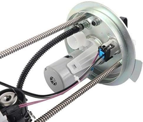 Quiet Operation Fuel Pump Assembly & Level Sensor for Silverado & Sierra
