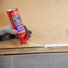 Load image into Gallery viewer, Premium Spray Foam Sealant for Filling Gaps &amp; Cracks - 12 Cans of 12 fl oz