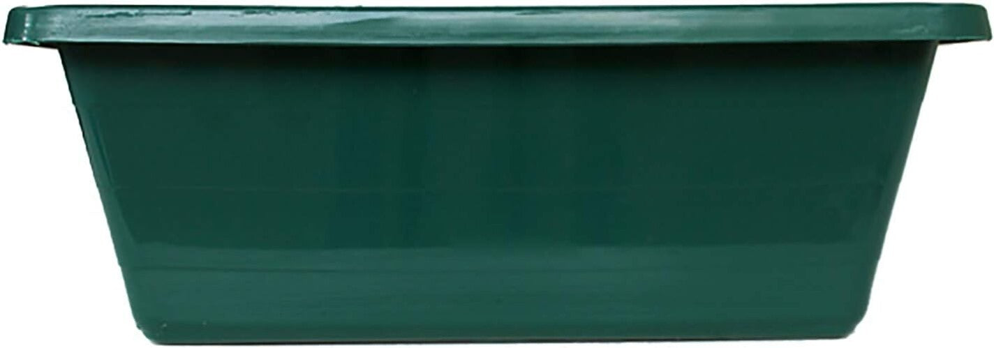 Multi-Purpose Garden Sieve - 13.8" Galvanized Sifter with Two Heavy-Duty Screens