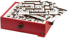 Load image into Gallery viewer, Timeless World Labyrinth Game: Family-Friendly Skill Puzzle with Extra Boards
