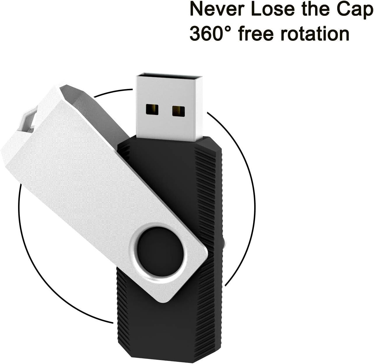 Versatile USB Flash Drive 1GB - 20 Pack with Nand Memory & Compatibility
