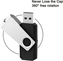 Load image into Gallery viewer, Versatile USB Flash Drive 1GB - 20 Pack with Nand Memory &amp; Compatibility