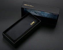 Load image into Gallery viewer, Stylish Rose Damascus Folding Knife with Cleaver Blade and Carbon Fiber Grip