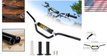 Load image into Gallery viewer, Durable Universal Dirt Bike Handlebars - Lightweight Aluminum &amp; Accessories