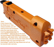 Load image into Gallery viewer, Trigger Reset Training Mag for Glock 43X/48 - Optional Weight Adjustment Kit