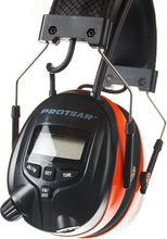 Load image into Gallery viewer, ANSI Certified 25dB Noise Cancelling Headphones - Digital AM/FM Radio Included