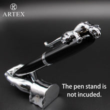 Load image into Gallery viewer, Black Fountain Pen with Gift Box - Luxury Writing Experience for Everyone