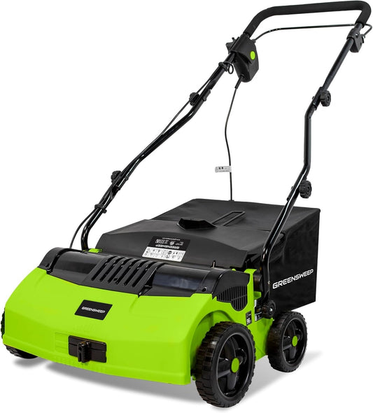 Lightweight Vacuum Cleaner for Artificial Grass – Foldable with 45L Capacity