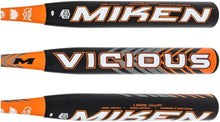 Load image into Gallery viewer, Vicious 13" Maxload Dual Stamp Softball Bat - Power &amp; Precision in Multicolor