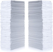 Load image into Gallery viewer, Versatile 600 Count Cotton Shop Towels, 14"x12" - Ideal for All Cleaning Needs