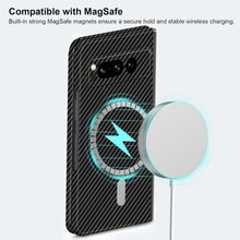 Load image into Gallery viewer, Slim &amp; Lightweight Aramid Fiber Case for Google Pixel Fold - MagSafe Compatible