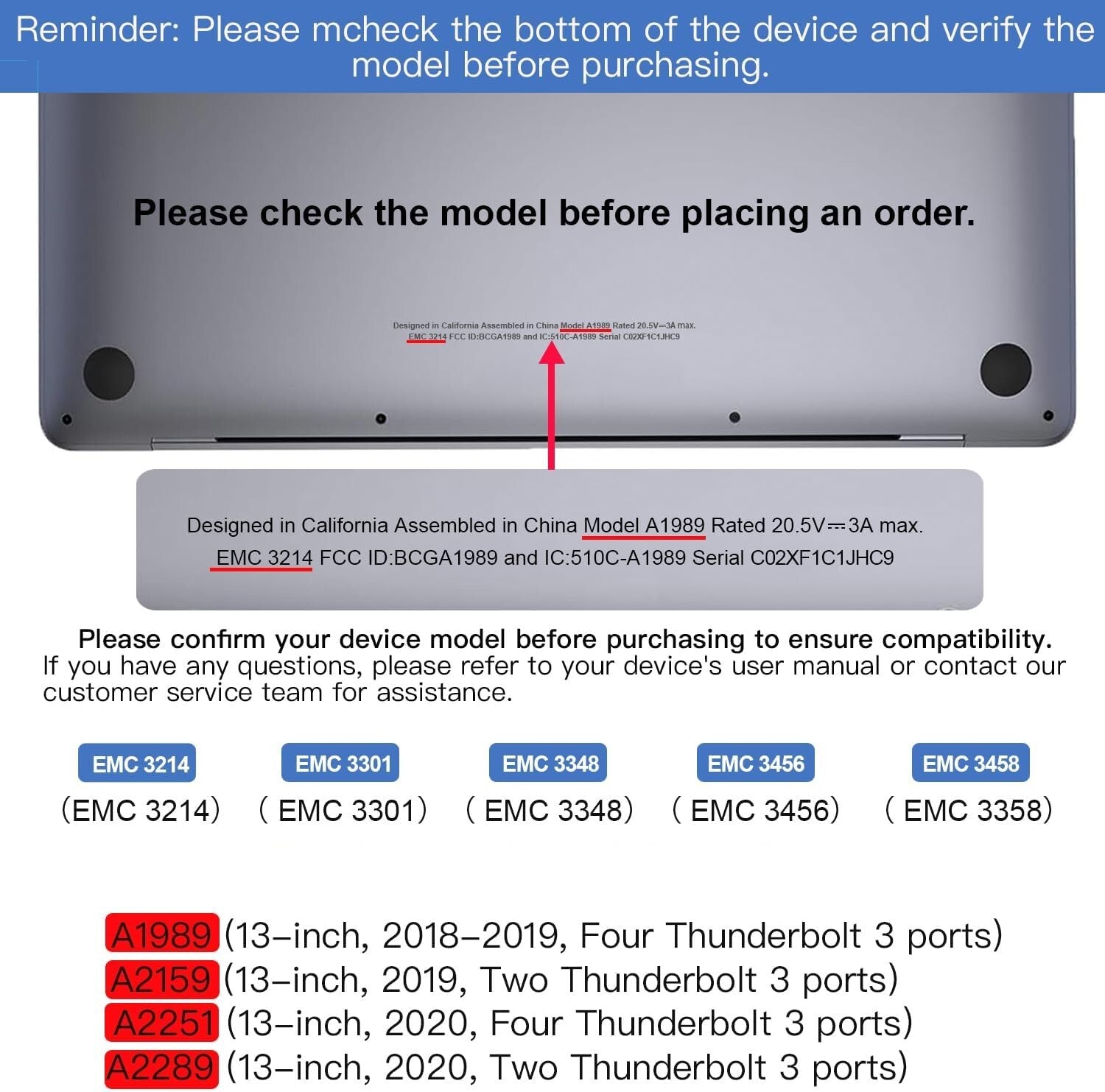 13.3” Retina LCD Display for MacBook Pro A2251 A2289 with Easy Installation Kit