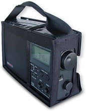 Load image into Gallery viewer, Handmade Black Radio Carry Case for CCRadio-2/2E - Perfect Fit &amp; Function
