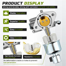 Load image into Gallery viewer, Kohler 7000 Series Carburetor with Gaskets - Upgrade for KT725 to KT740 Models