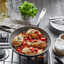 Load image into Gallery viewer, Versatile Chatham 10" Frying Pan - Healthy Nonstick, Dishwasher Safe Design