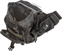 Load image into Gallery viewer, Ergonomic Fatboy Versipack - Stylish Nylon Sling Bag with Quick-Release Buckles