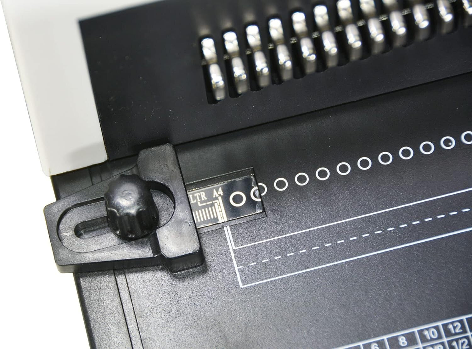 S25A Coil Binding System - 20 Sheets, Electric Inserter & FREE Coils Included