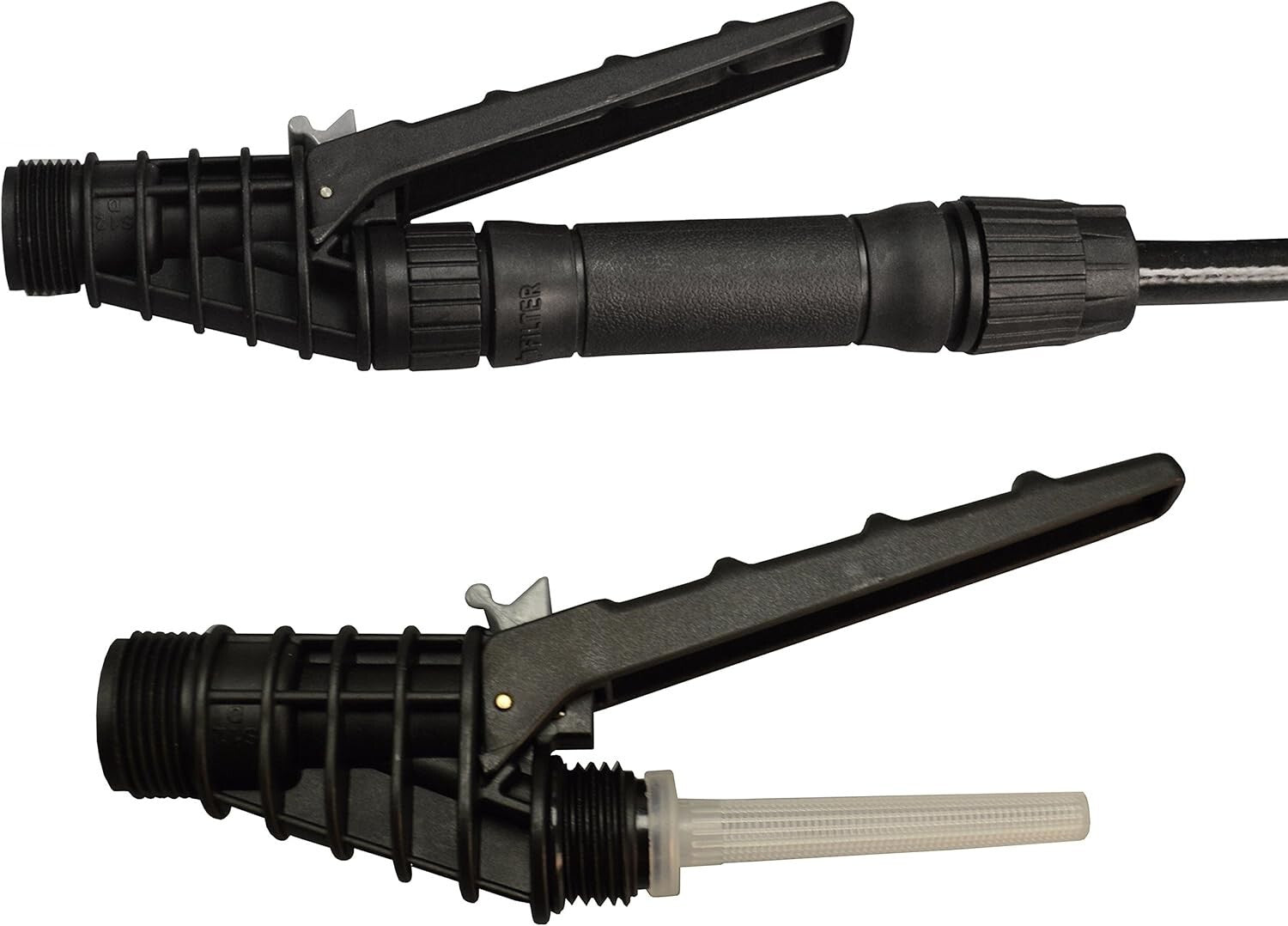 Versatile 2-Gallon Sprayer with 7 Nozzles for Lawn Care and Commercial Use