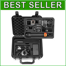 Load image into Gallery viewer, Compact Hard Case for DJI Osmo Action Cameras - Waterproof &amp; Lightweight Design