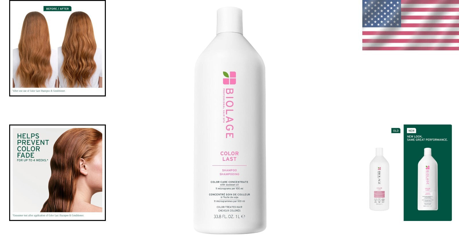 Vegan Color Lock Shampoo for Hydration & Strength - Paraben-Free & Eco-Friendly