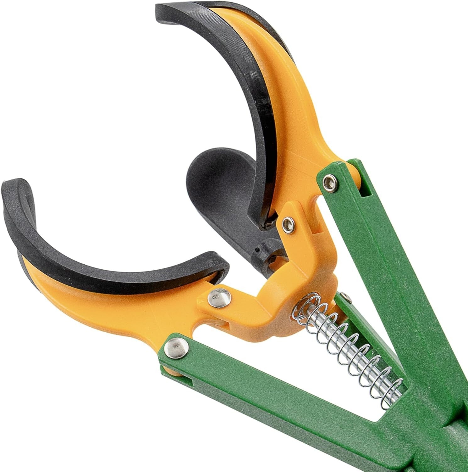 Long Reach Telescopic Fruit Picker - 6-Foot Extension for Effortless Harvesting