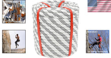 Load image into Gallery viewer, Durable 150 Ft Climbing Rope 1/2 in - 9000 lbs Strength for Outdoor Adventures
