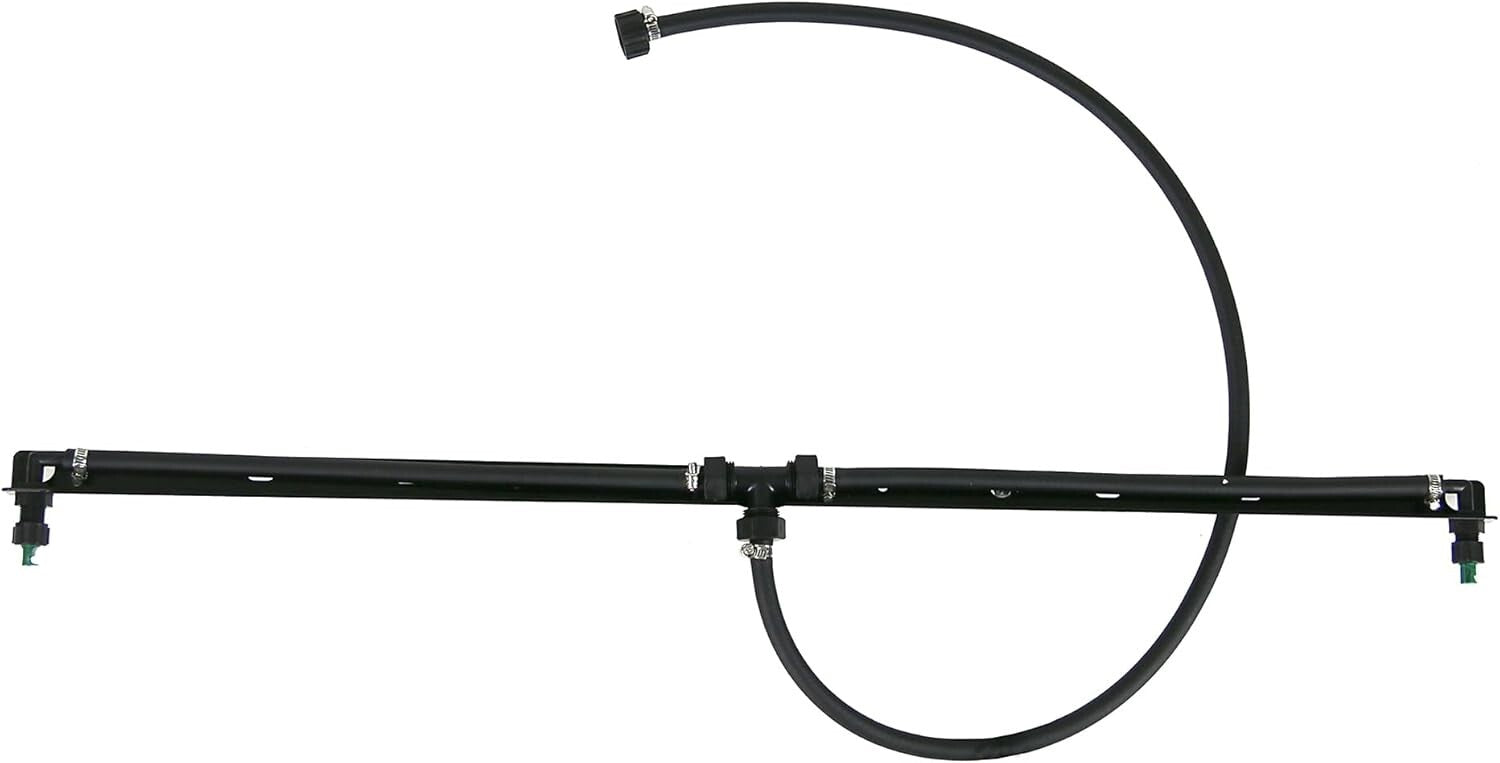 ATV/UTV Sprayer Boom Kit with Adjustable Height & 7-Ft Chemical Compatibility