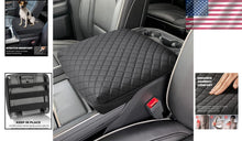 Load image into Gallery viewer, Comfort-Enhancing Leather Armrest Cover with Stable No-Slide Design - Custom Fit