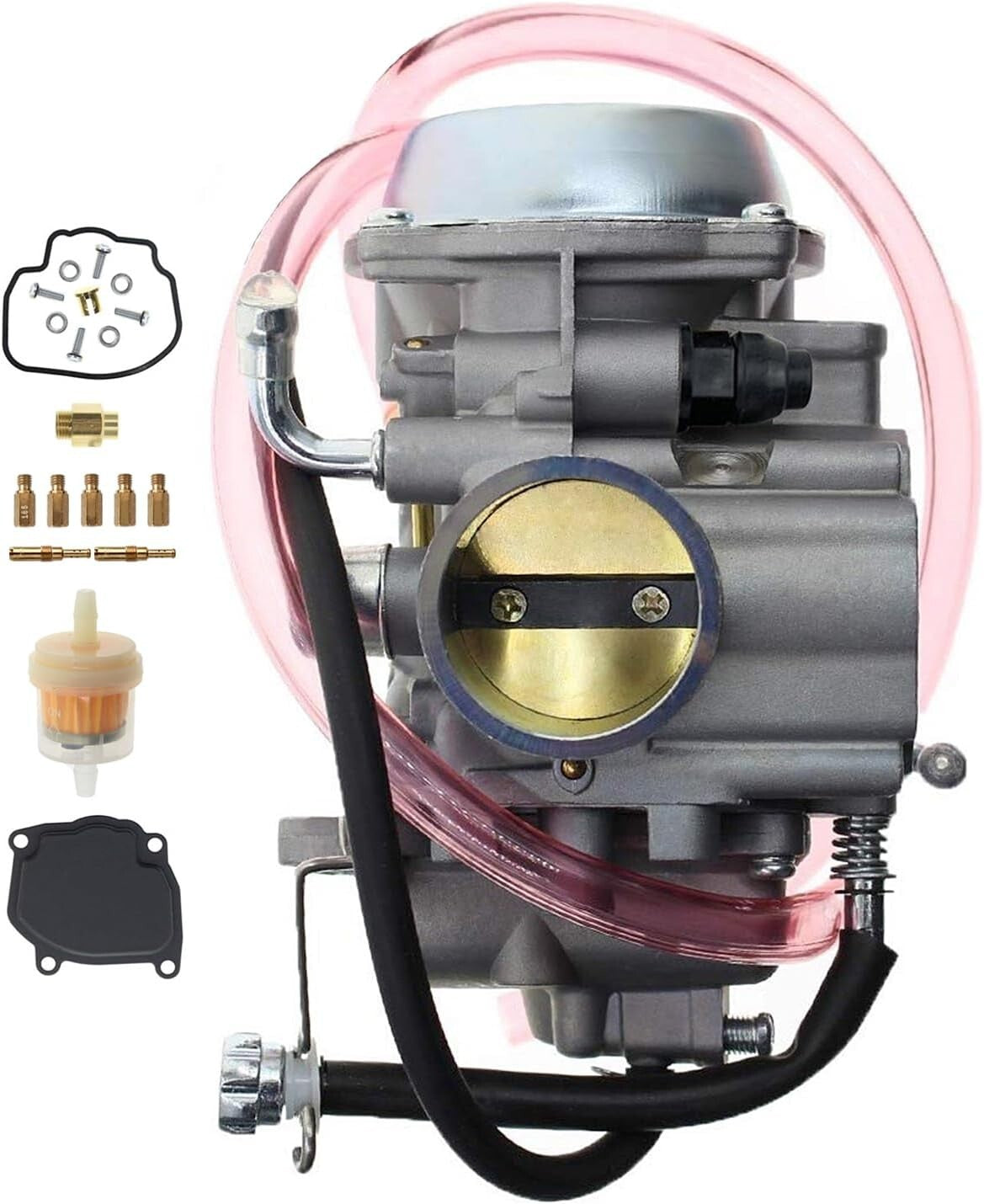 OEM Arctic Cat ATV Carburetor: Direct Replacement for 250, 300, 400, 500 Models