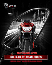 Load image into Gallery viewer, Universal 8MM/10MM Motorcycle Mirrors for Enhanced Visibility - Adjustable 360°