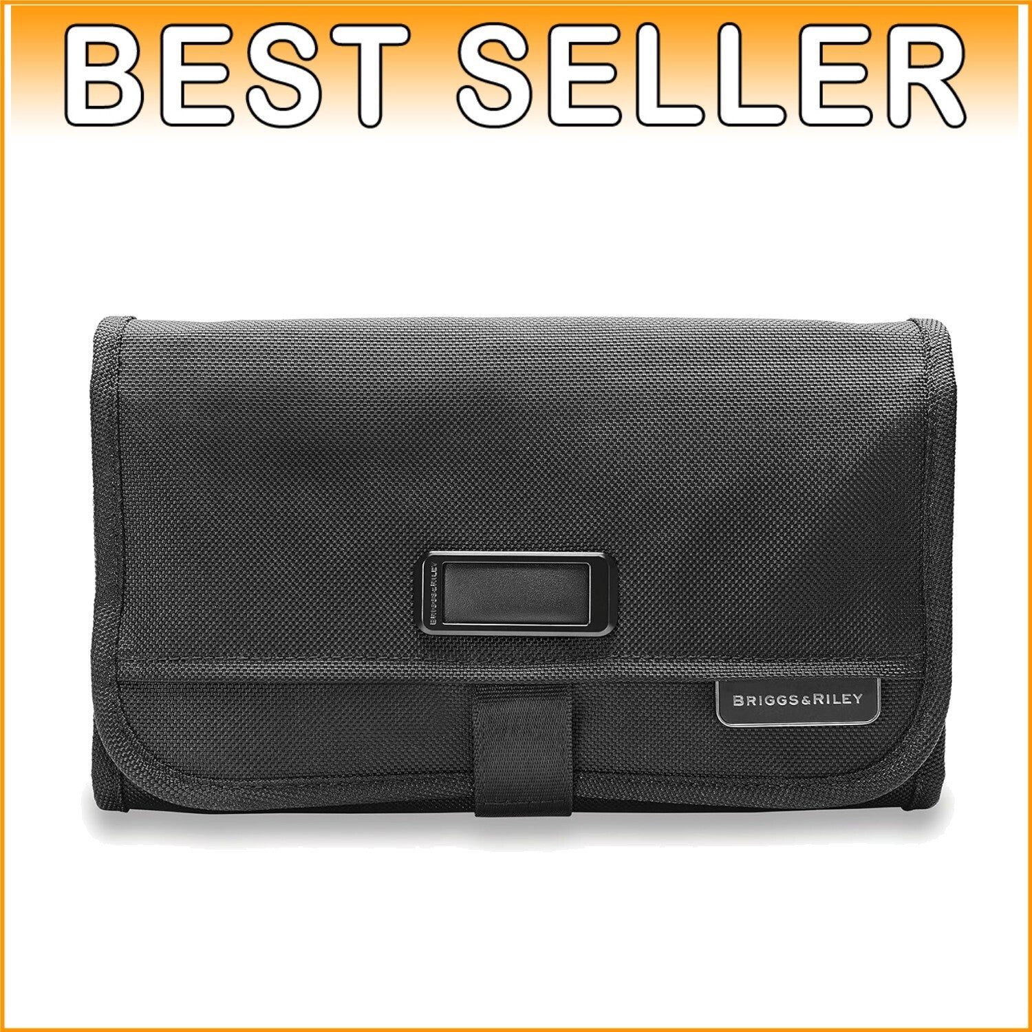 Hanging Toiletry Dopp Kit - Durable Makeup & Skincare Organizer for Travel