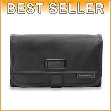 Load image into Gallery viewer, Hanging Toiletry Dopp Kit - Durable Makeup &amp; Skincare Organizer for Travel