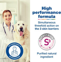 Load image into Gallery viewer, S3 CALM Shampoo 16.9 oz - Hypoallergenic Relief for Itchy Dogs &amp; Cats