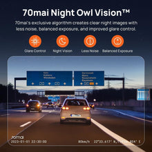 Load image into Gallery viewer, High-Definition Dash Camera with Enhanced Night Vision &amp; 130° Wide Angle Lens