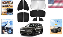 Load image into Gallery viewer, 2020-2025 Kia Telluride Foldable Windshield Sun Shade - Effective Heat Defense