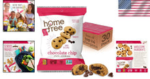 Load image into Gallery viewer, Gluten-Free Chocolate Chip Mini Cookies, 30 Pack - Perfect School Snacks