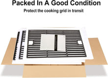 Load image into Gallery viewer, Premium Stainless Steel Burners &amp; Cast Iron Grates for Nexgrill Models 720-0896