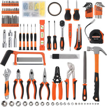 Load image into Gallery viewer, Professional 236-Piece Mechanic Tool Set with Alloy Steel and Portable Case