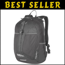 Load image into Gallery viewer, Durable Ripstop Polyester Packable Backpack with Laptop Sleeve - 30L Capacity