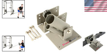 Load image into Gallery viewer, Compact 360-Degree Landmine for Olympic &amp; Standard Bars - 350 lbs Capacity