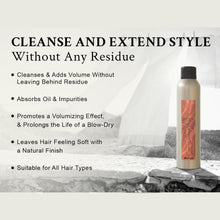 Load image into Gallery viewer, Compact Vanilla and Grapefruit Dry Shampoo - Instant Clean Hair in Minutes