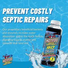 Load image into Gallery viewer, Cost-Effective Liquid Septic Treatment – 12 Month Supply for Odor-Free Systems