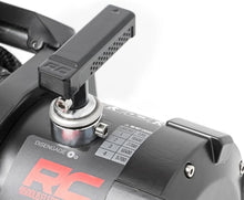 Load image into Gallery viewer, 12V Electric Winch with 12,000 LB Capacity &amp; Wireless Control for Off-Road Use