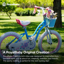 Load image into Gallery viewer, Kids 20-Inch Stargirl Bicycle - Pre-Assembled Balance Bike for Active Kids