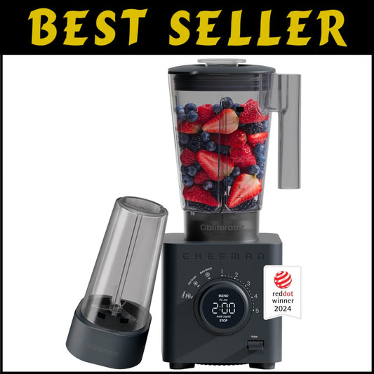 Award-Winning 1380W Blender with Stylish Design - Perfect for Your Kitchen