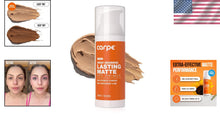 Load image into Gallery viewer, Lightweight Tinted Primer for Velvet Matte Finish and Sun Protection SPF 30